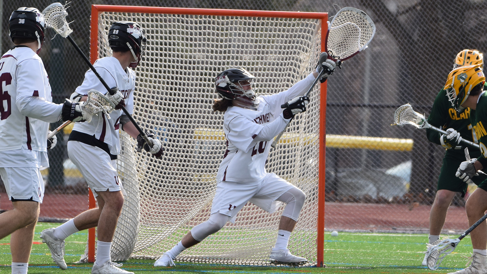 Reed Karaska 2021 Men's Lacrosse Union College Athletics