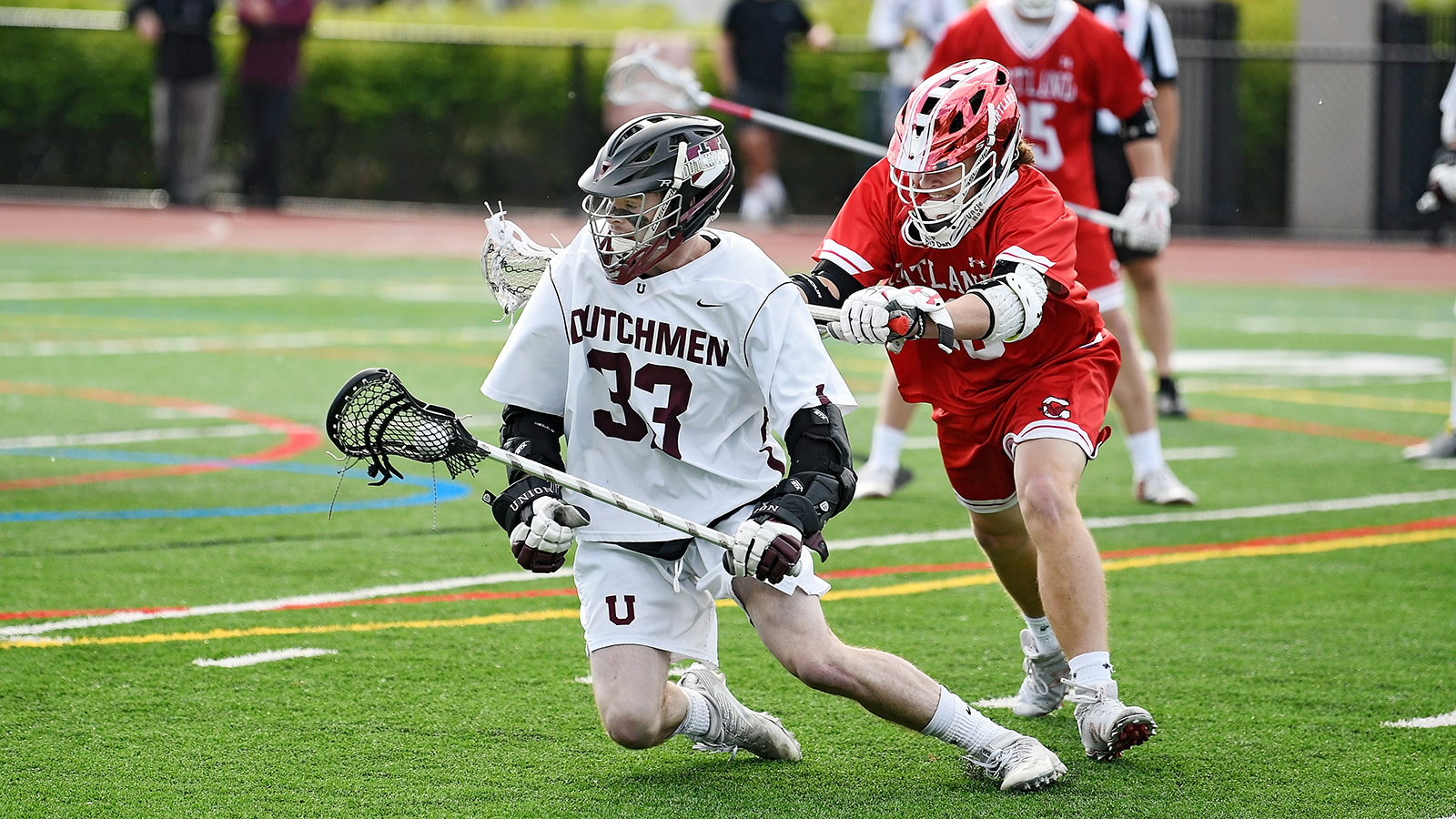 Hayden Frey 2021 Men's Lacrosse Union College Athletics