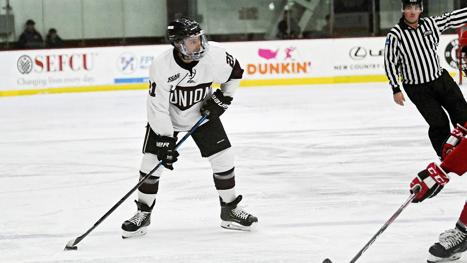 Michael Ryan 202122 Men's Ice Hockey Union College Athletics
