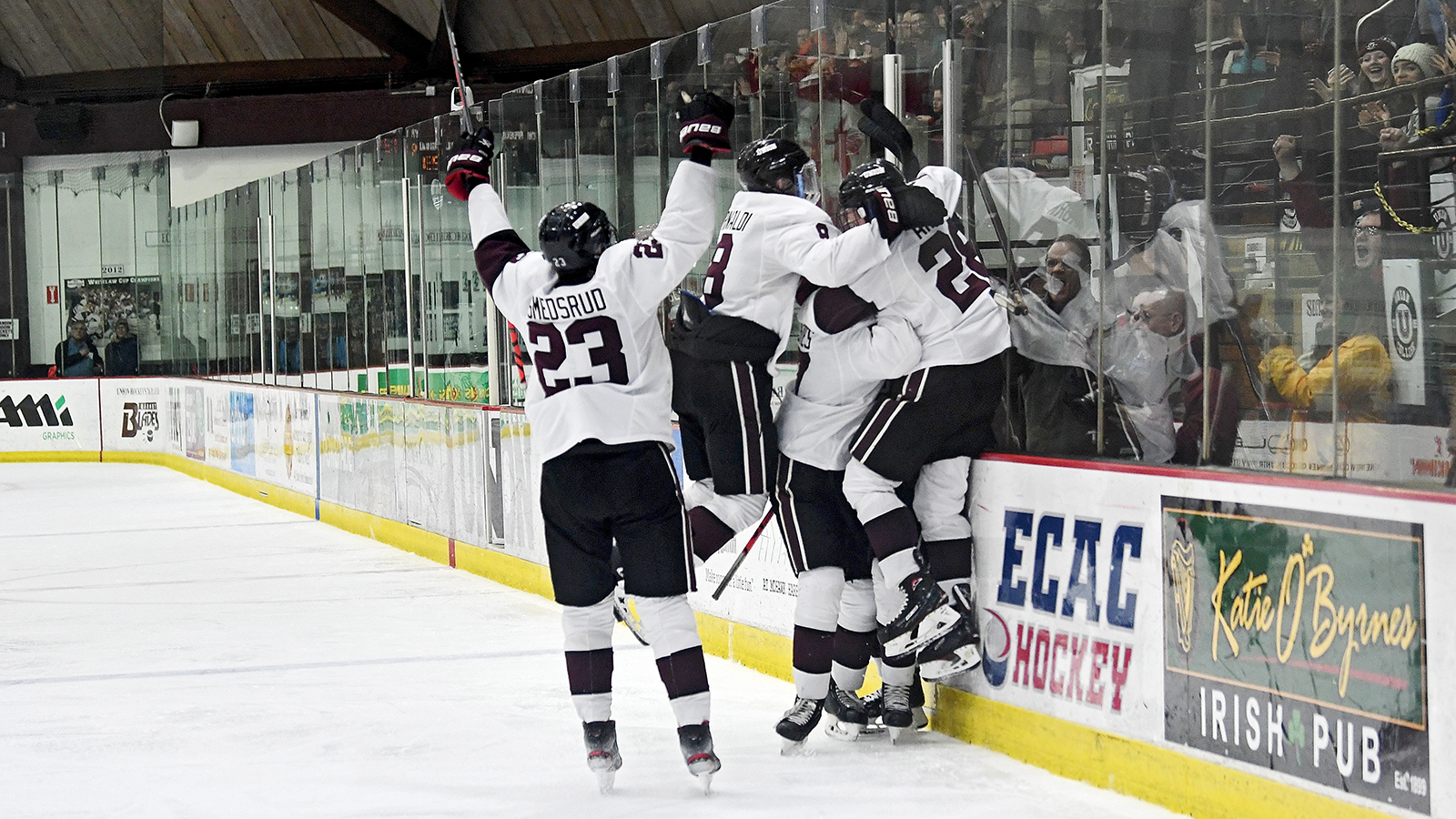 Men's Hockey Prospect Camp Set for August 79 Union College Athletics