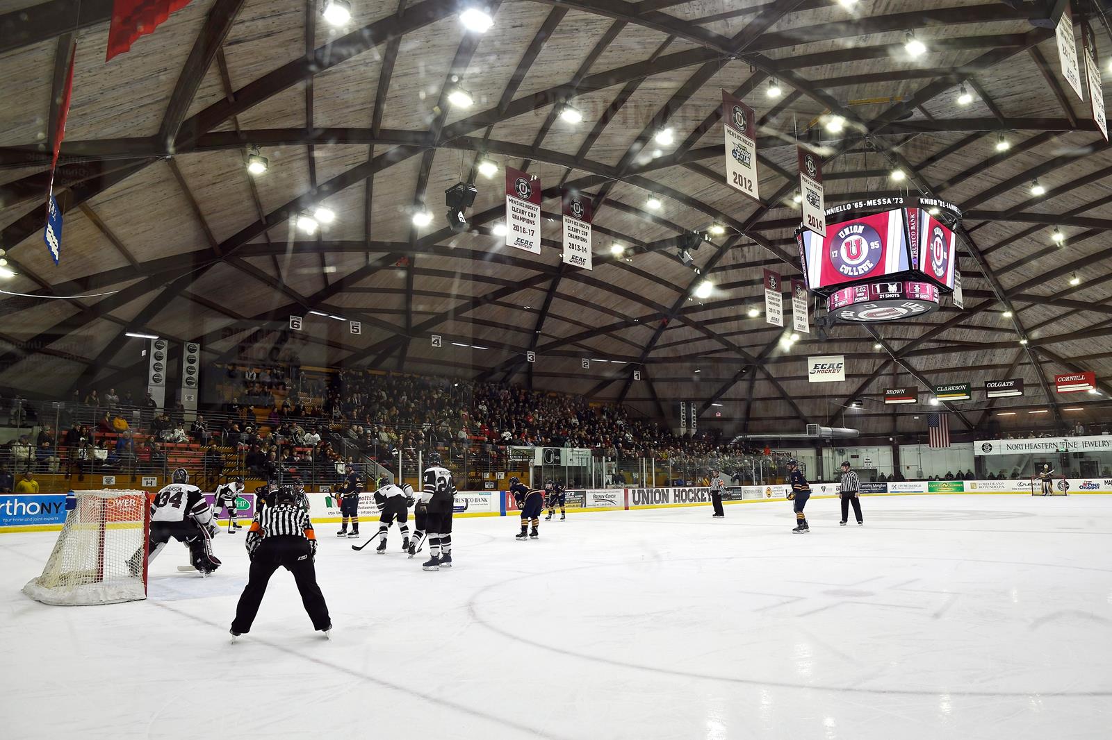 Union Men's Hockey Announces 202122 Schedule Union College Athletics