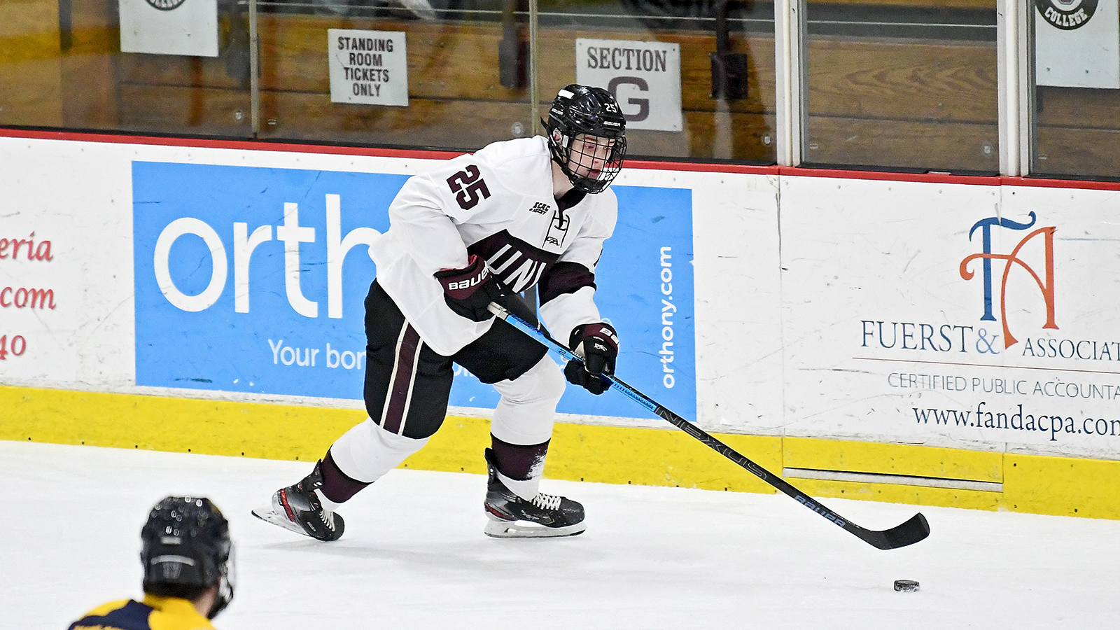 Owen Farris 202223 Men's Ice Hockey Union College Athletics