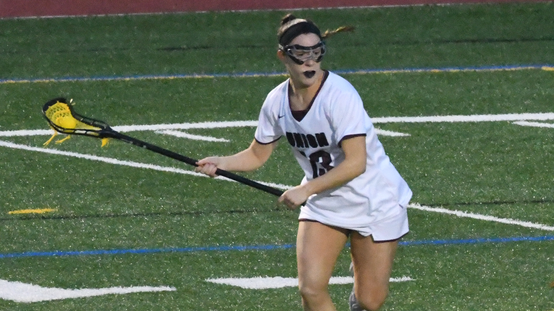 Courtney Cronin 2021 Women's Lacrosse Union College Athletics