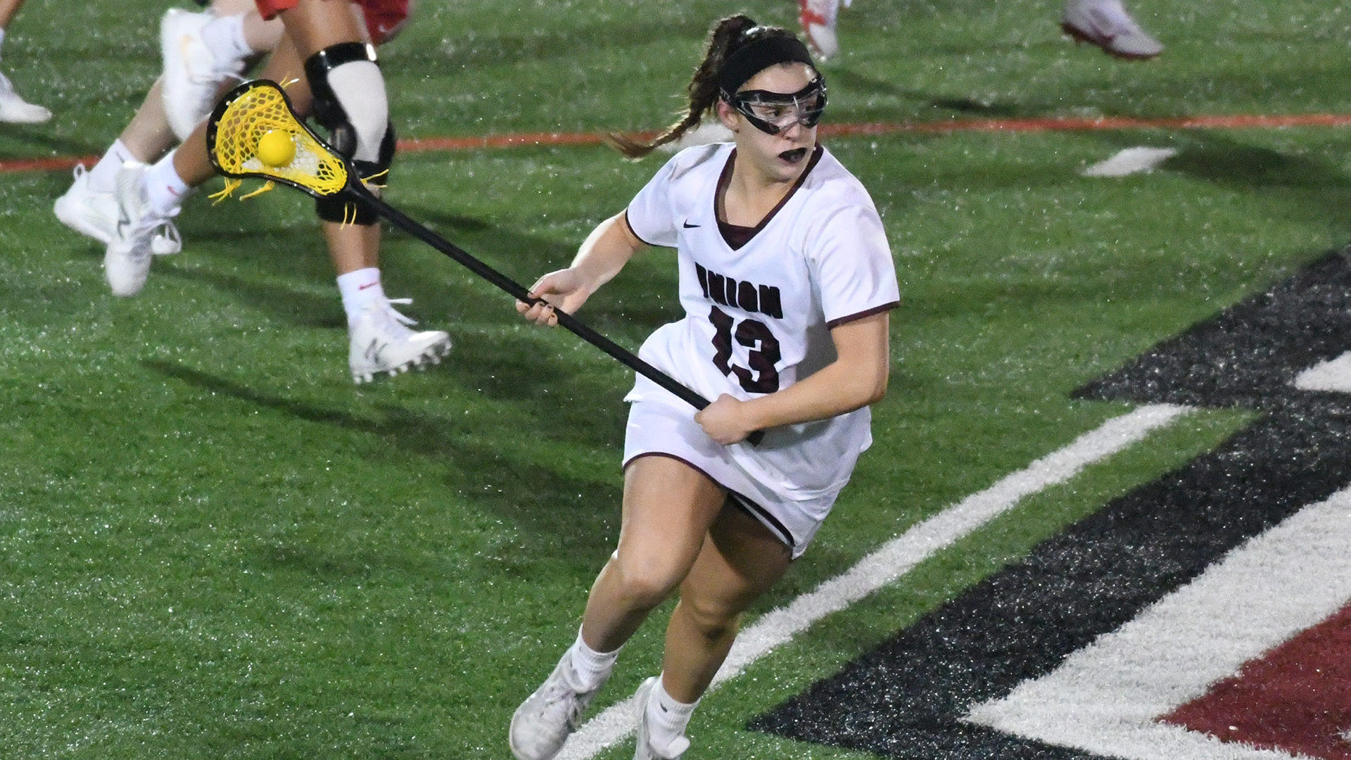 Courtney Cronin 2021 Women's Lacrosse Union College Athletics