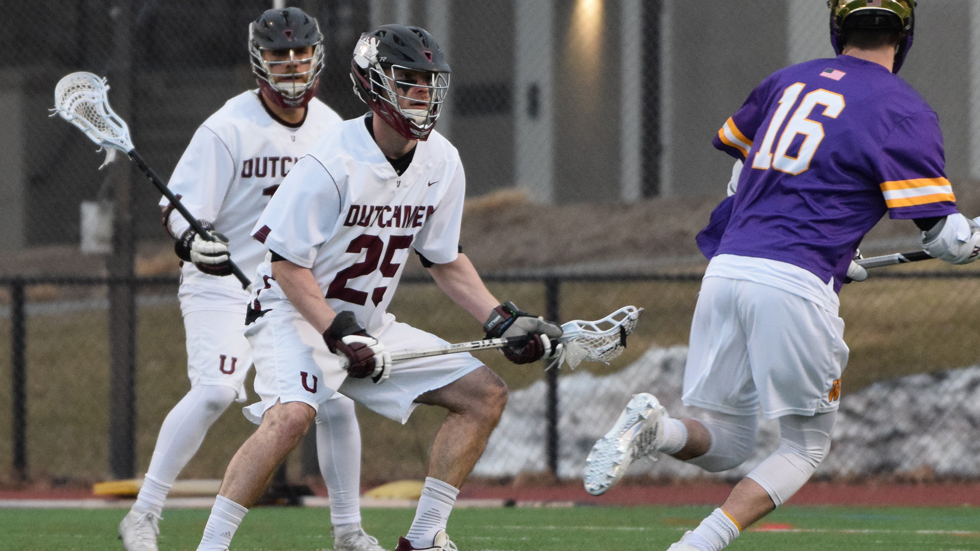Chris Kelly 2021 Men's Lacrosse Union College Athletics