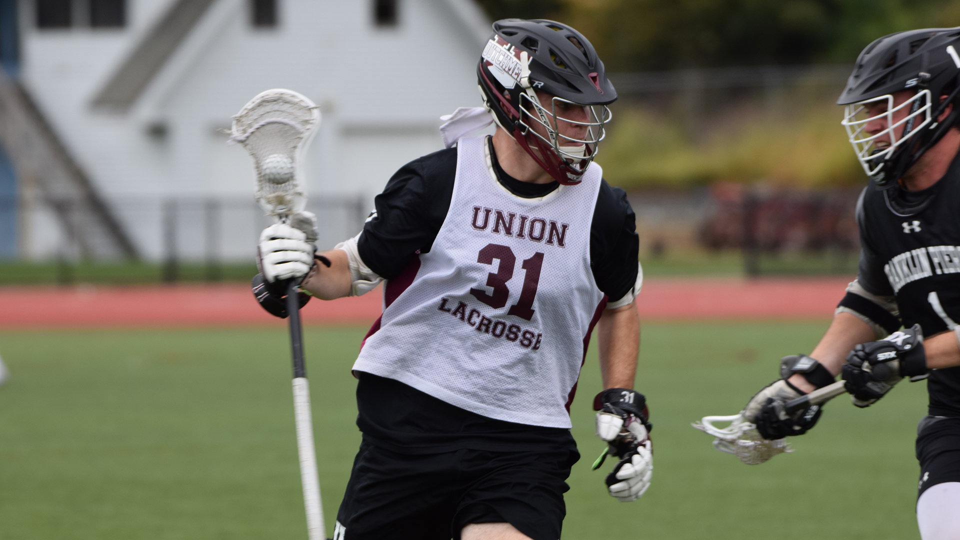 Owen White 2021 Men's Lacrosse Union College Athletics