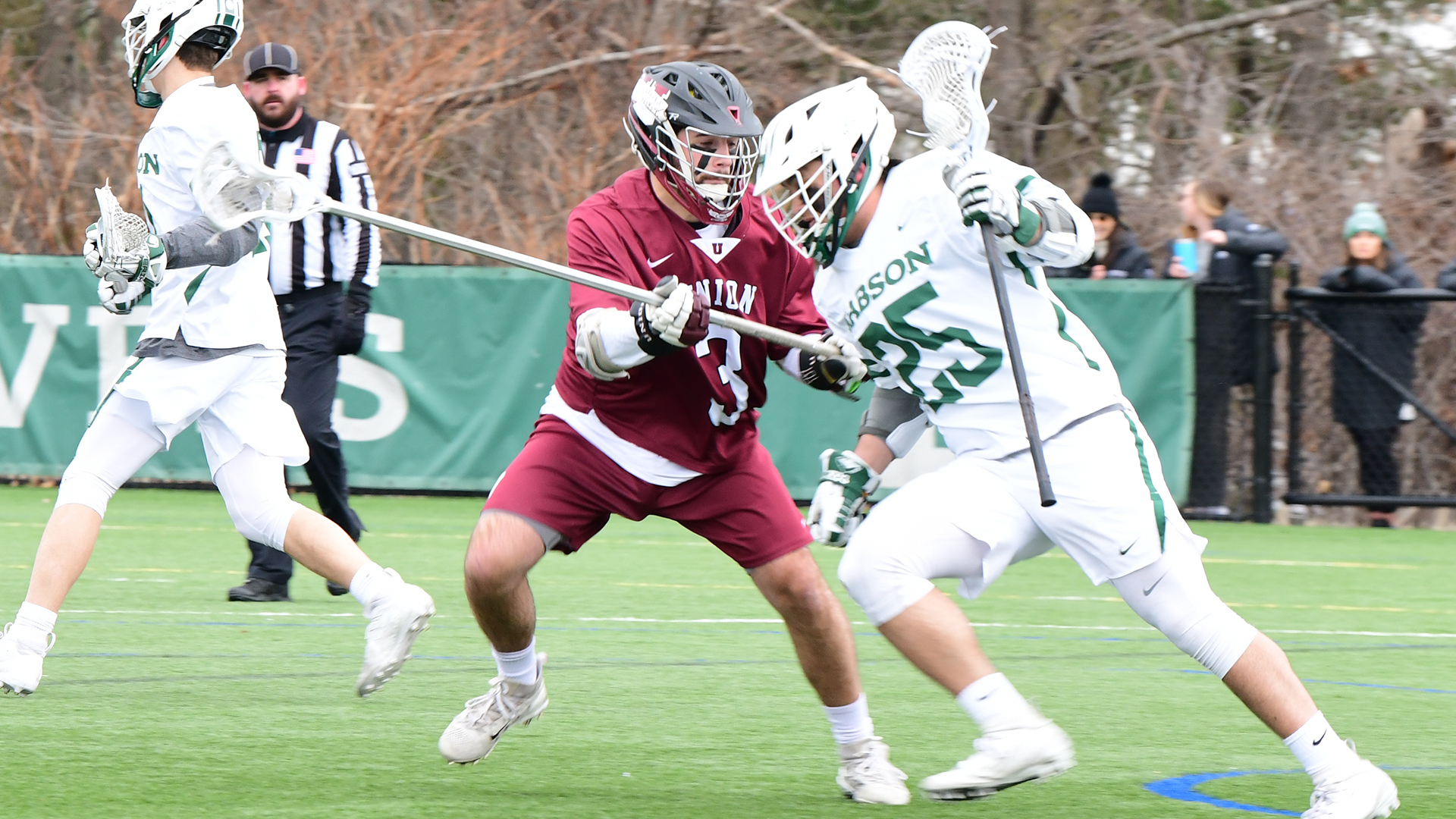 Josh Willis 2020 Men's Lacrosse Union College Athletics