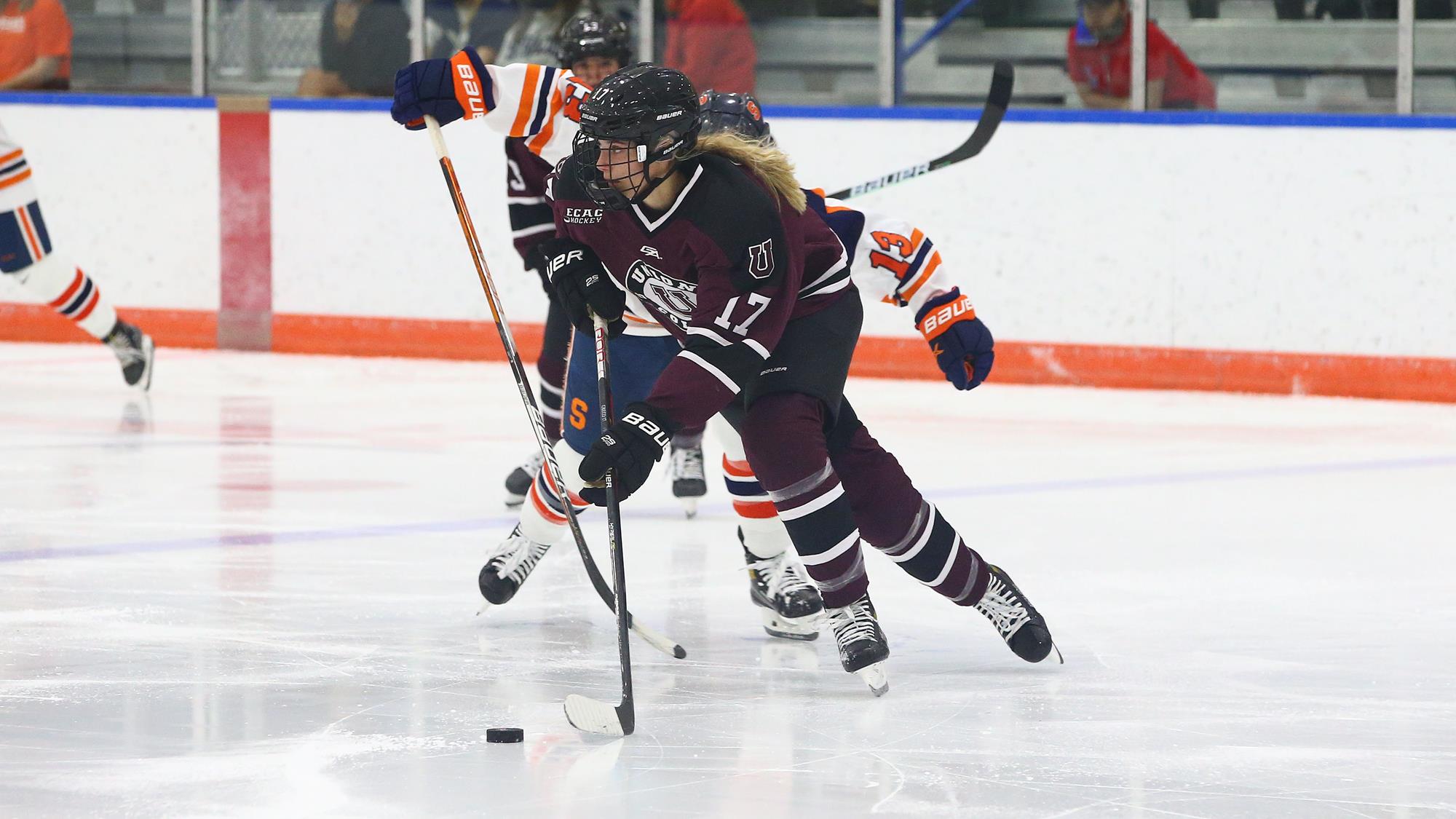 Paige Greco 202223 Women's Ice Hockey Union College Athletics