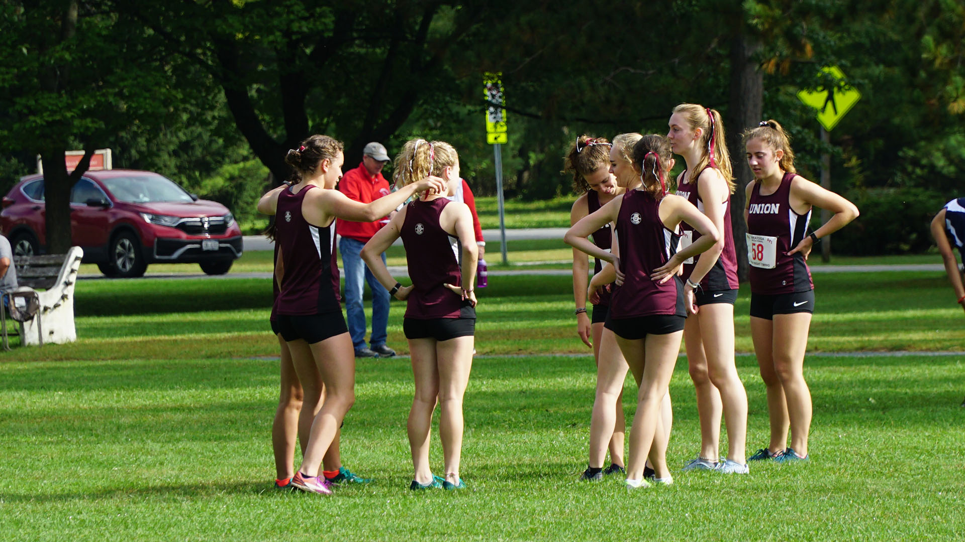 Women’s Cross-Country Races at NCAA Mideast Regionals - Union College ...