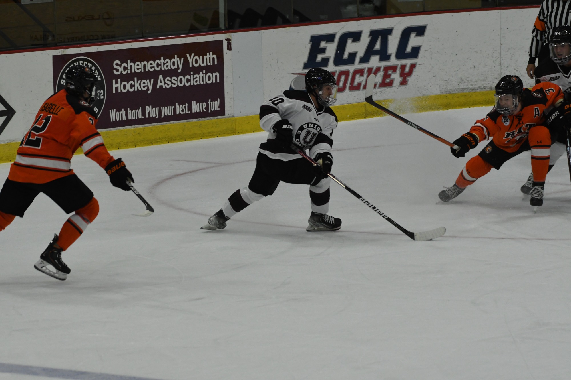 Chris Theodore 202223 Men's Ice Hockey Union College Athletics