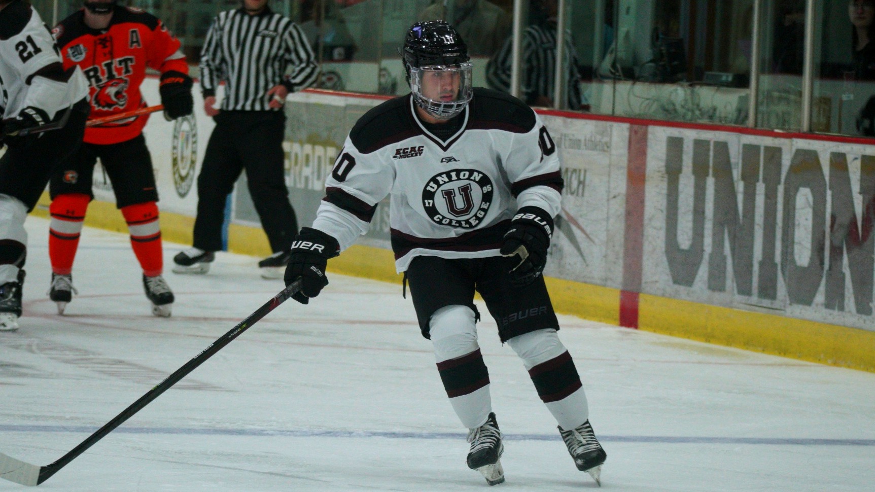 Chris Theodore 202223 Men's Ice Hockey Union College Athletics