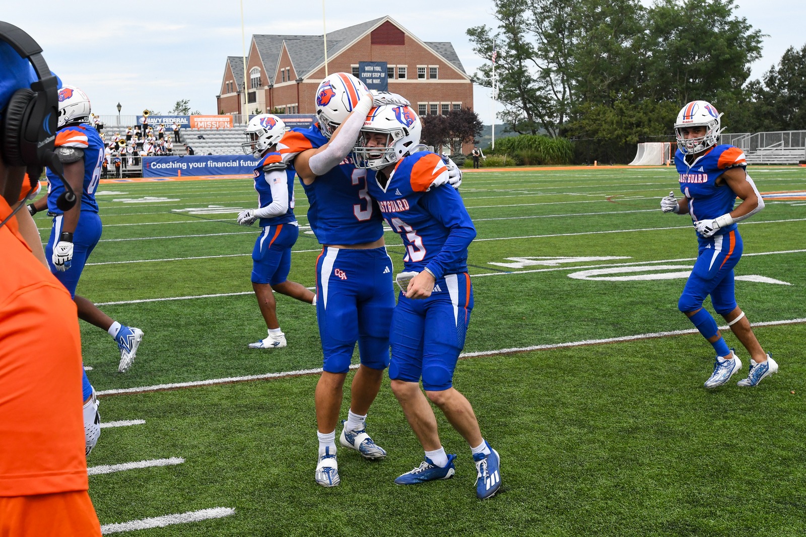 football-defeats-norwich-in-homecoming-game-united-states-coast-guard