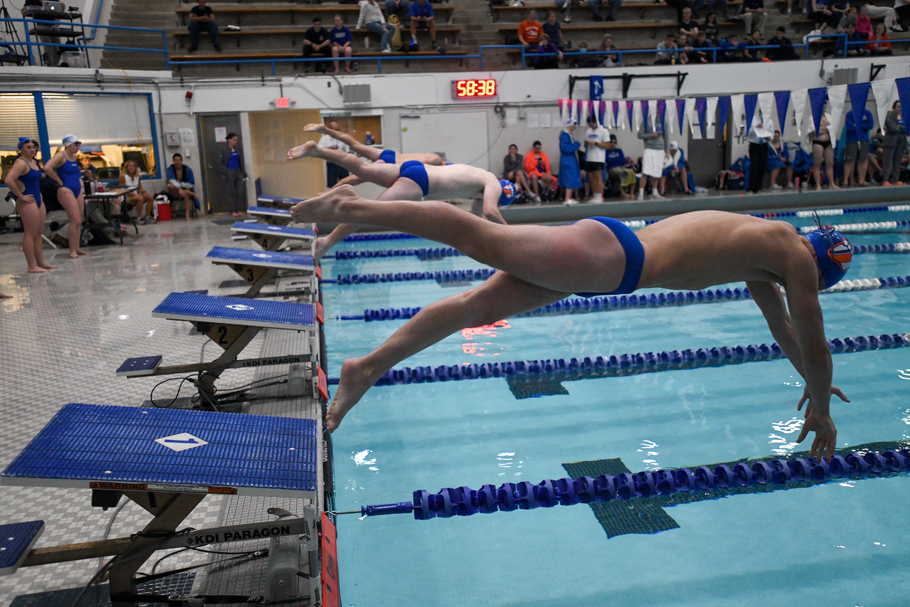 Six Swim & Dive Athletes are NCAA Championships Bound - United States ...