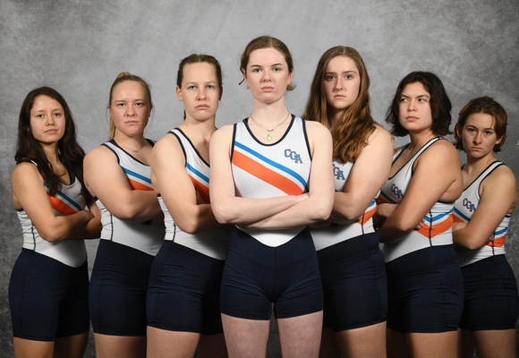Uscga Rowing Women's Rowing Kicks Off Spring Season - United States Coast Guard Academy