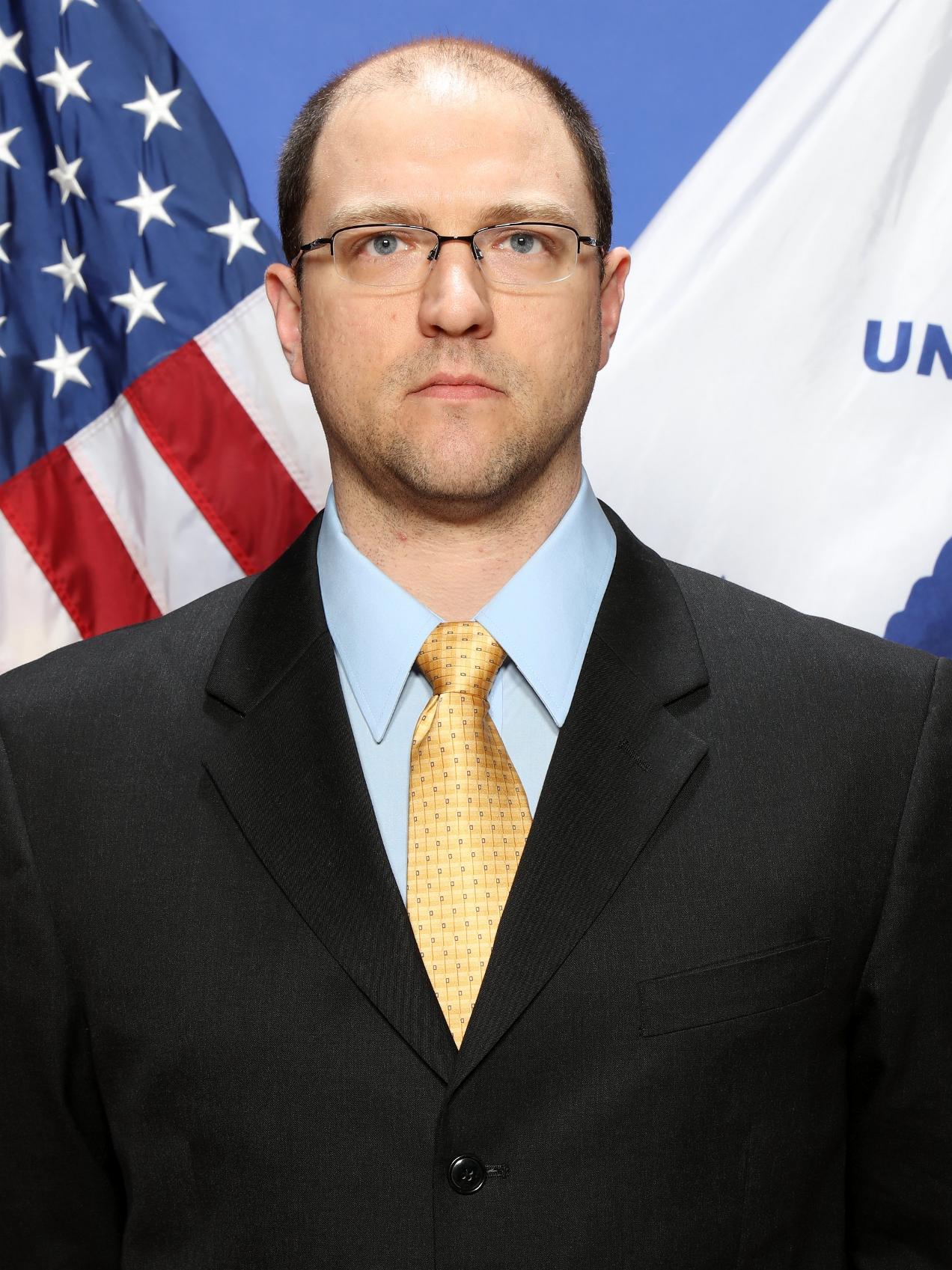 Ben Thuma