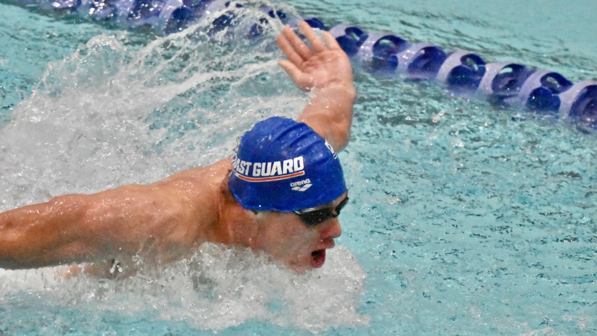 Chris Rees Swimming Men's Swimming & Diving Improves to 6-0 After 179-117 Win vs ...