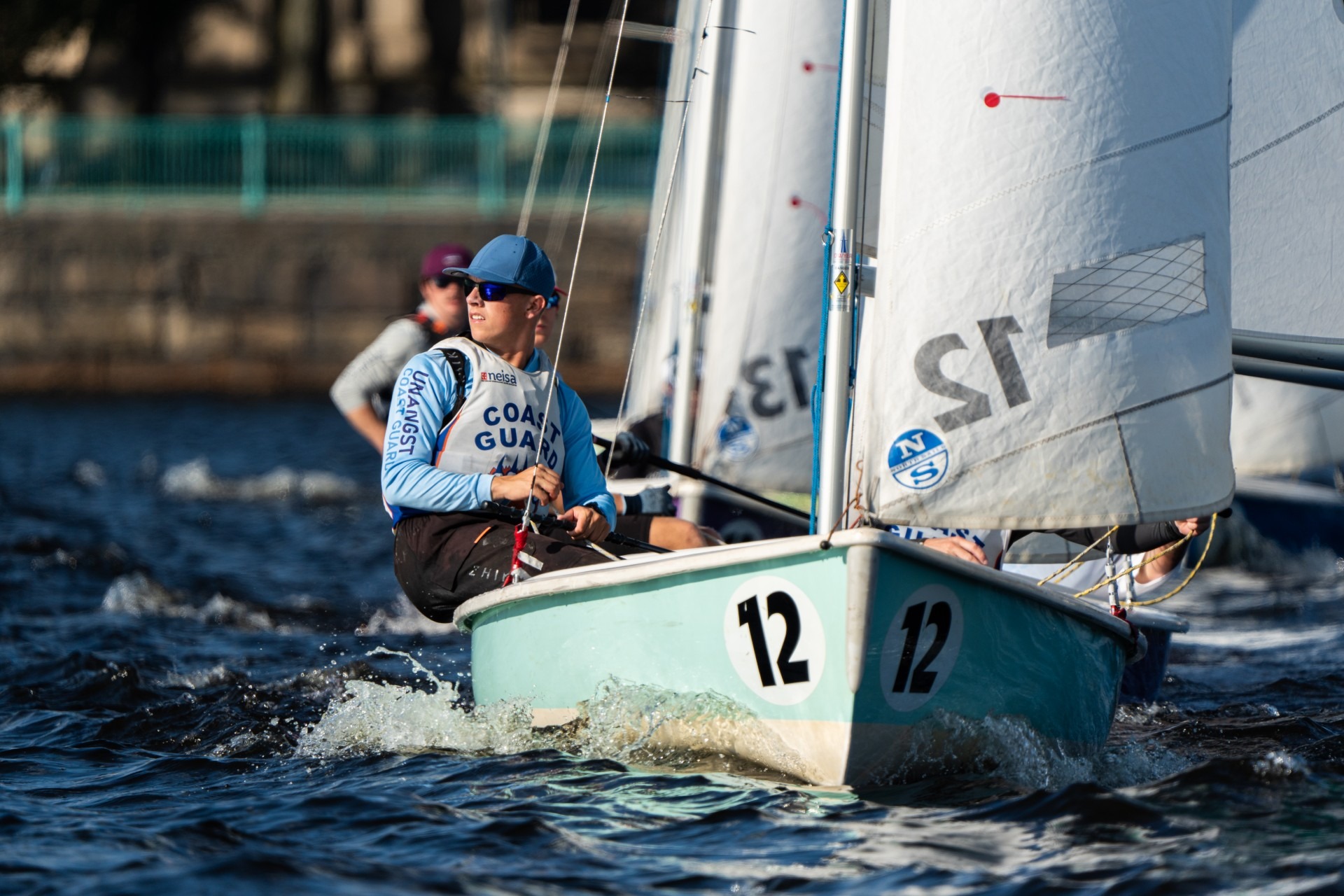 Bears Head to 2024 ICSA Team Race National Championship - United States ...