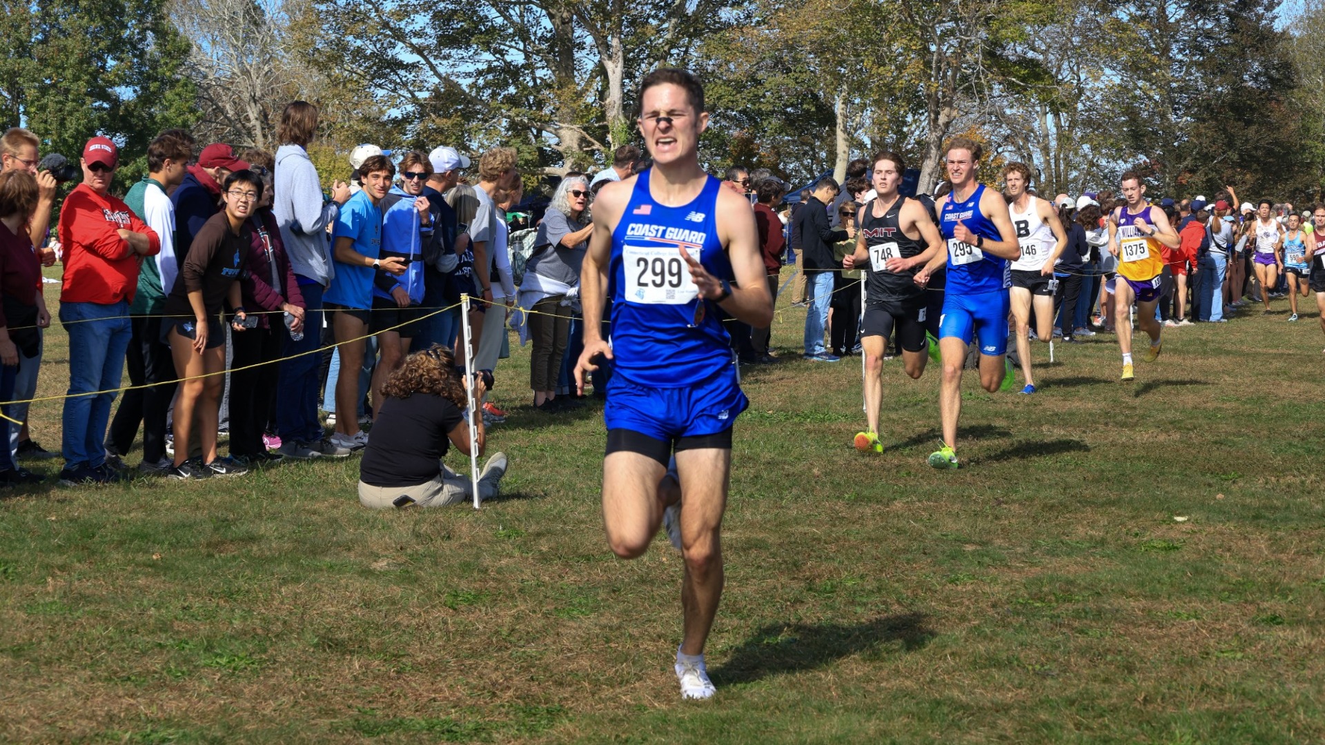 MXC @ Conn College Invite 10/18/2025