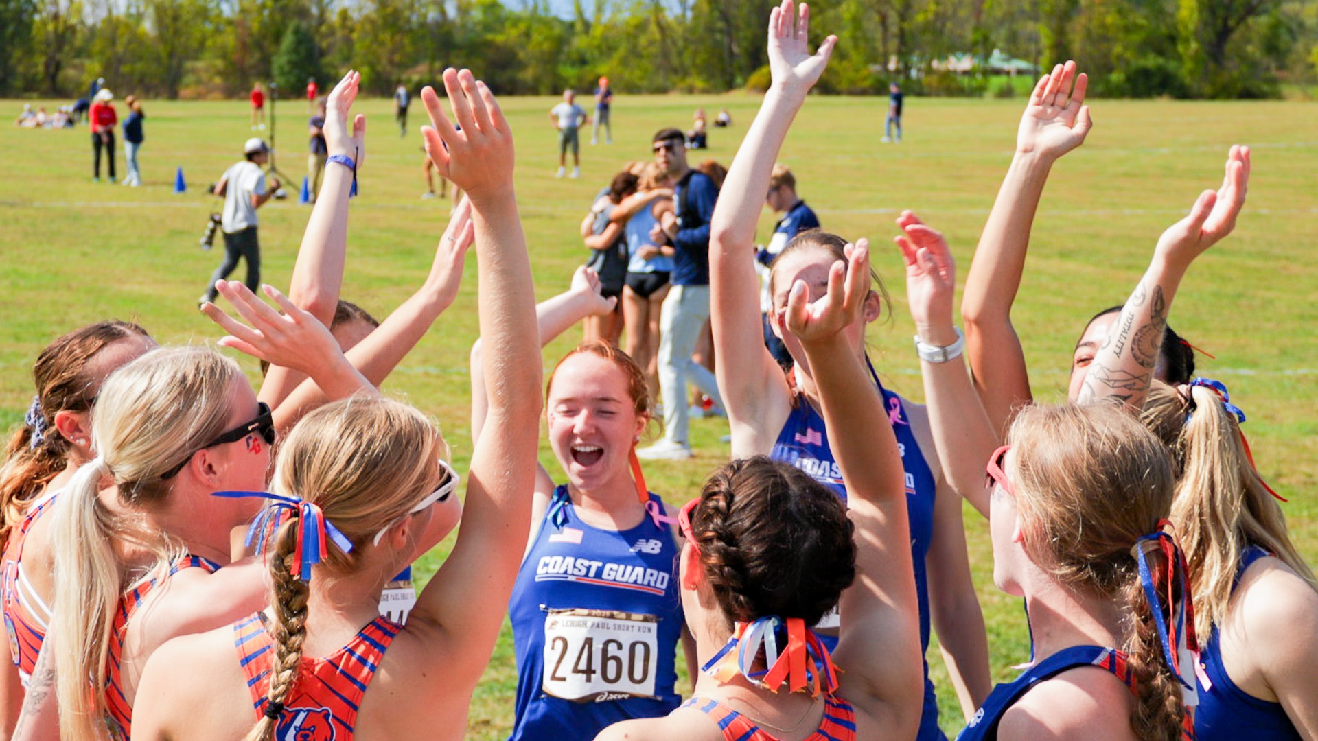 WXC @ Paul Short Cover 10/3/2025