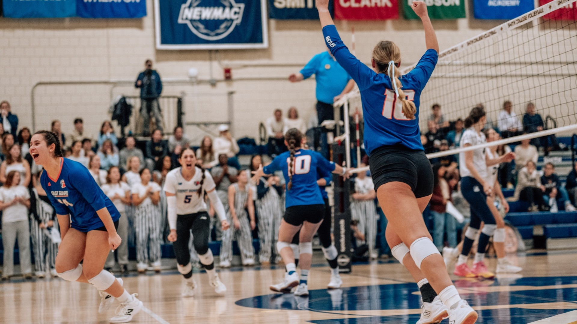 VB at Smith NEWMACs Cover 11/11/2025