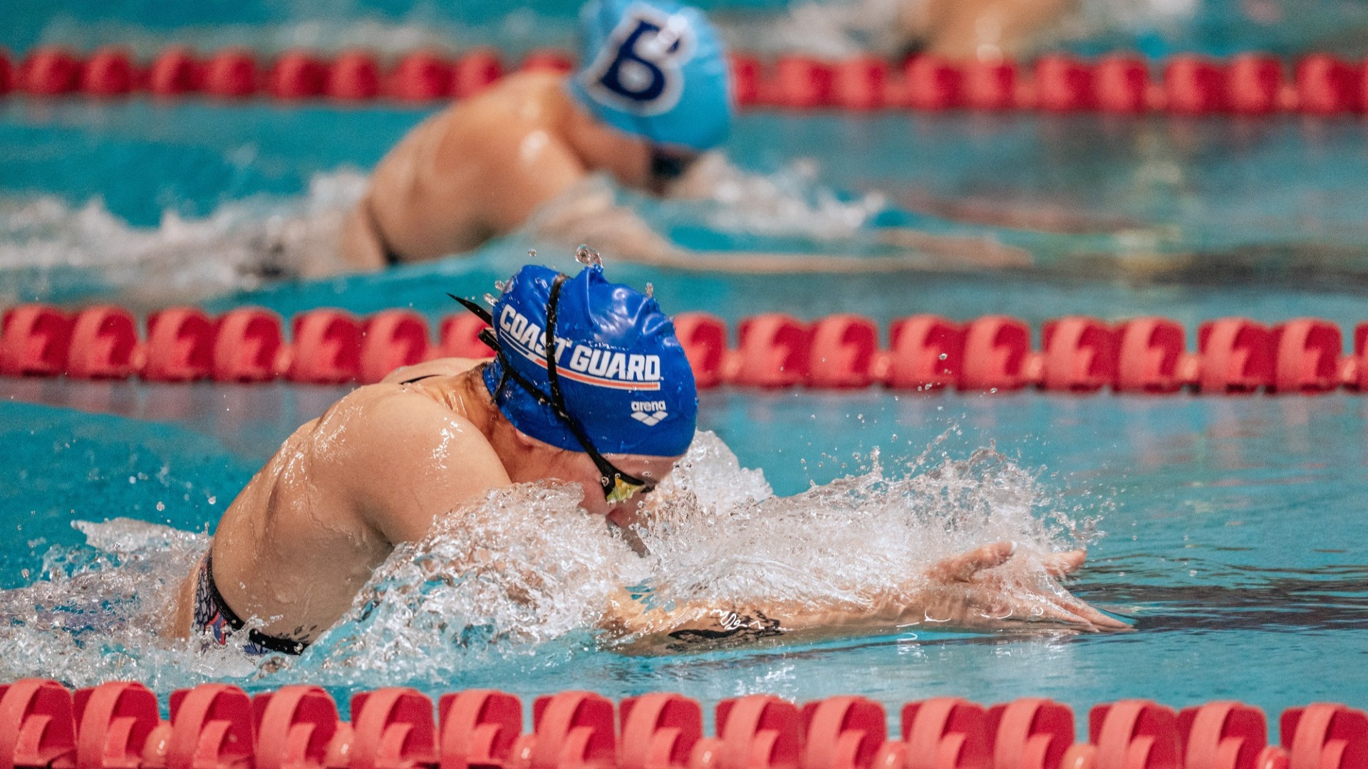 WSWIM at Brandeis Cover 11/22/2025