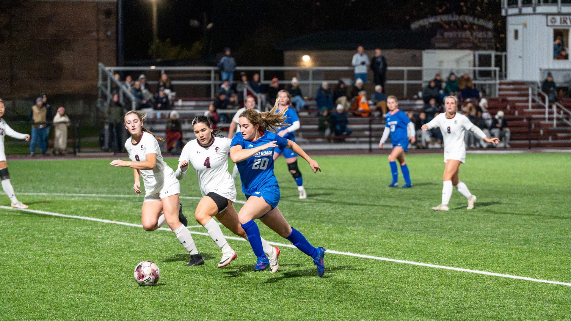 WSOC at Springfield NEWMACs Cover 11/4/2025