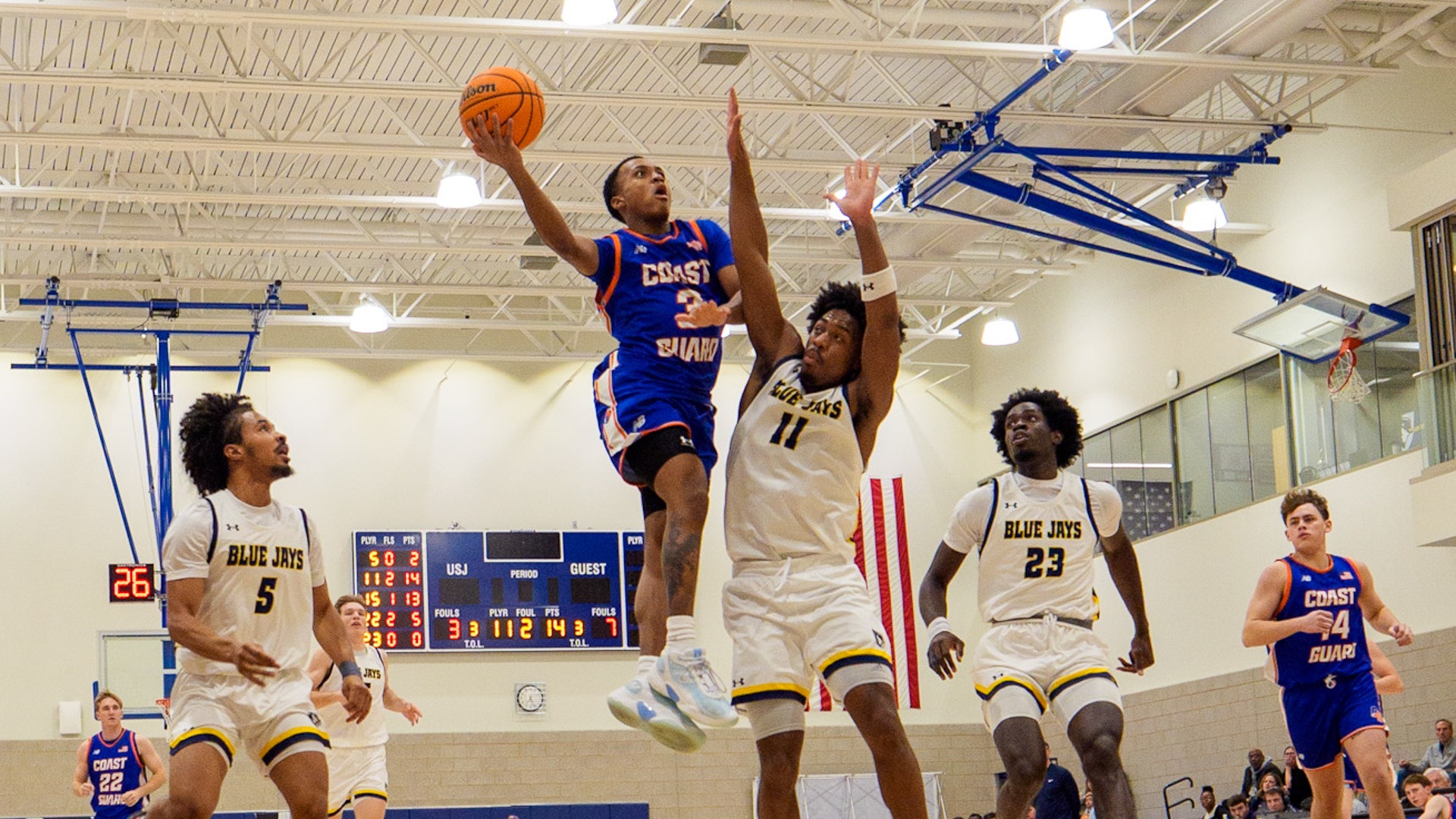 MBB at Saint Joe Cover 12/18/2025