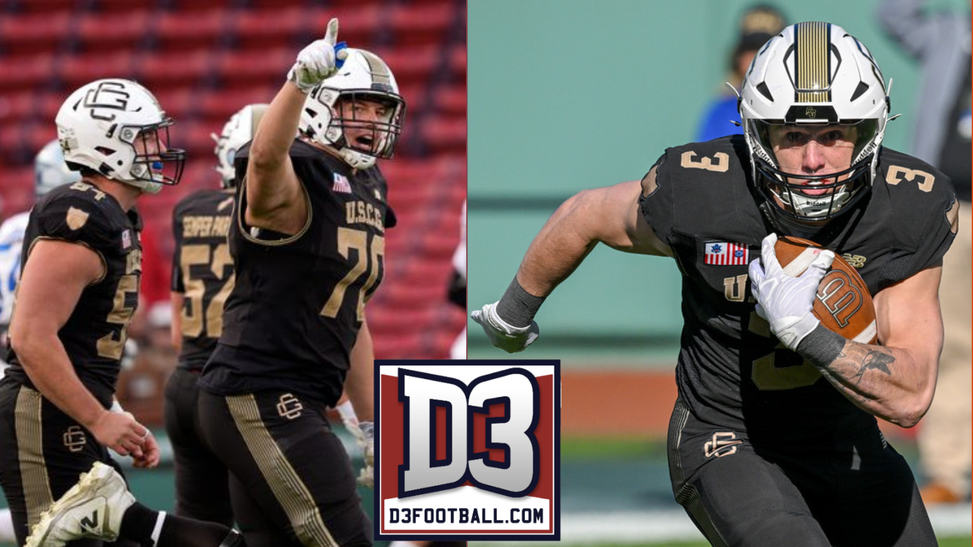 Hensley Martin All-American