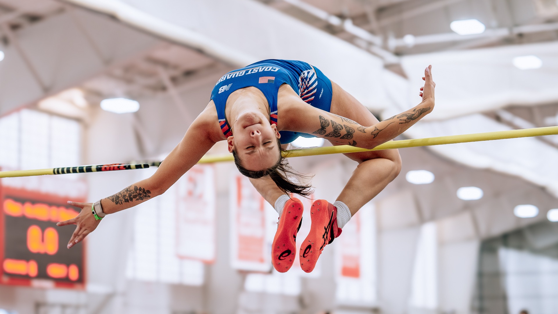 Allie USTFCCCA AOTW Cover 12/8/2025
