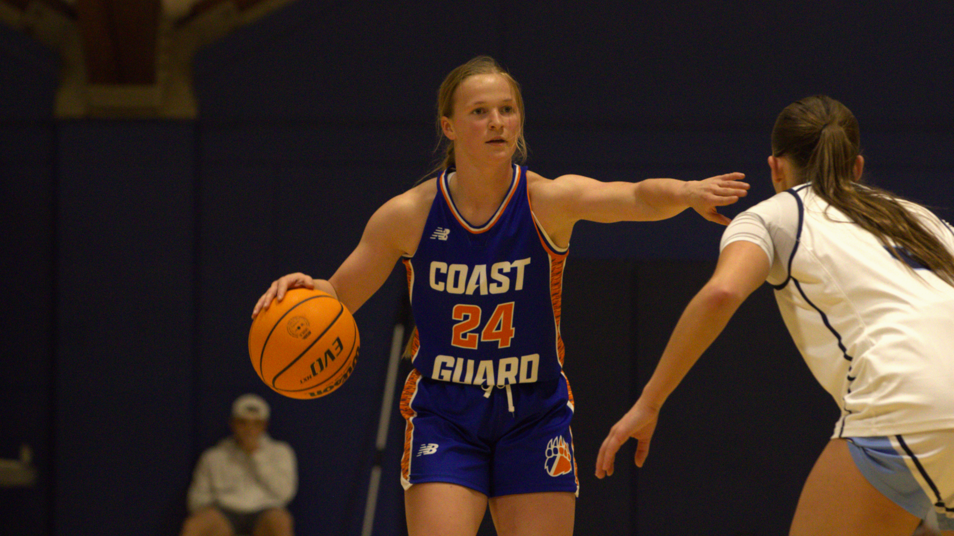 Elliot Geer Conn College