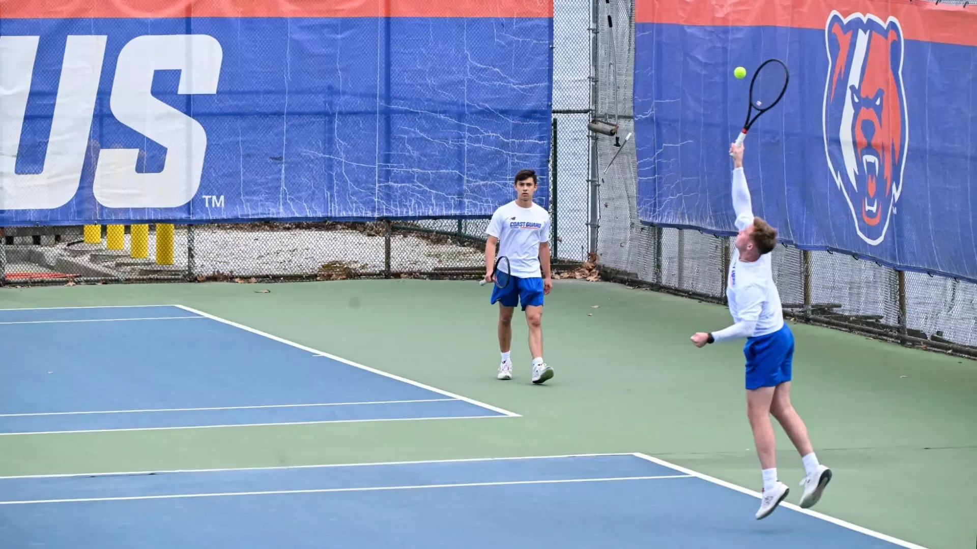 TEN at Brandeis cover