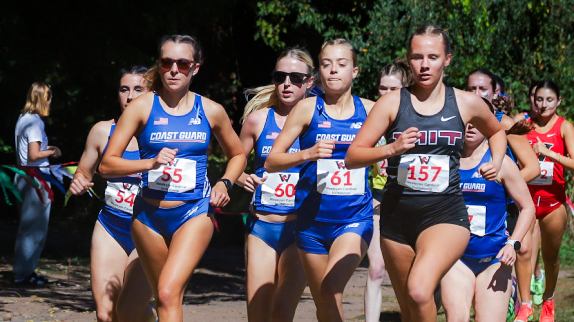 WXC Cardinal Invitational Cover 9/20/2025