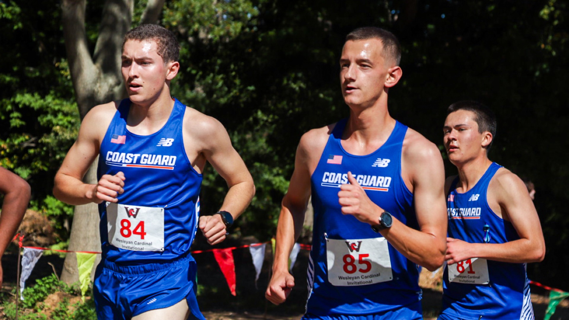 MXC Cardinal Invitational Cover 9/20/2025