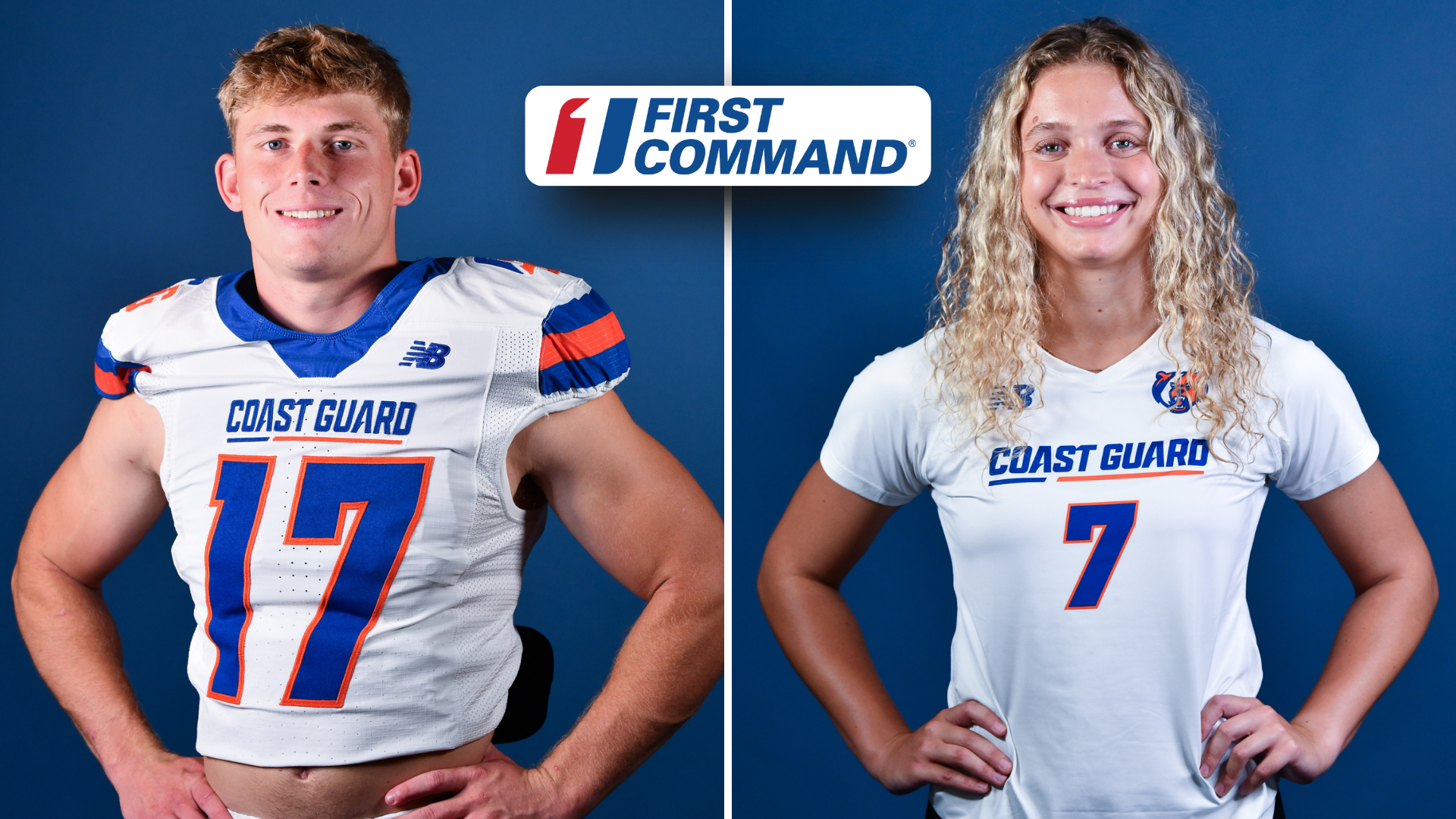 Coast Guard Athletics welcomes class of 2029 - United States Coast ...
