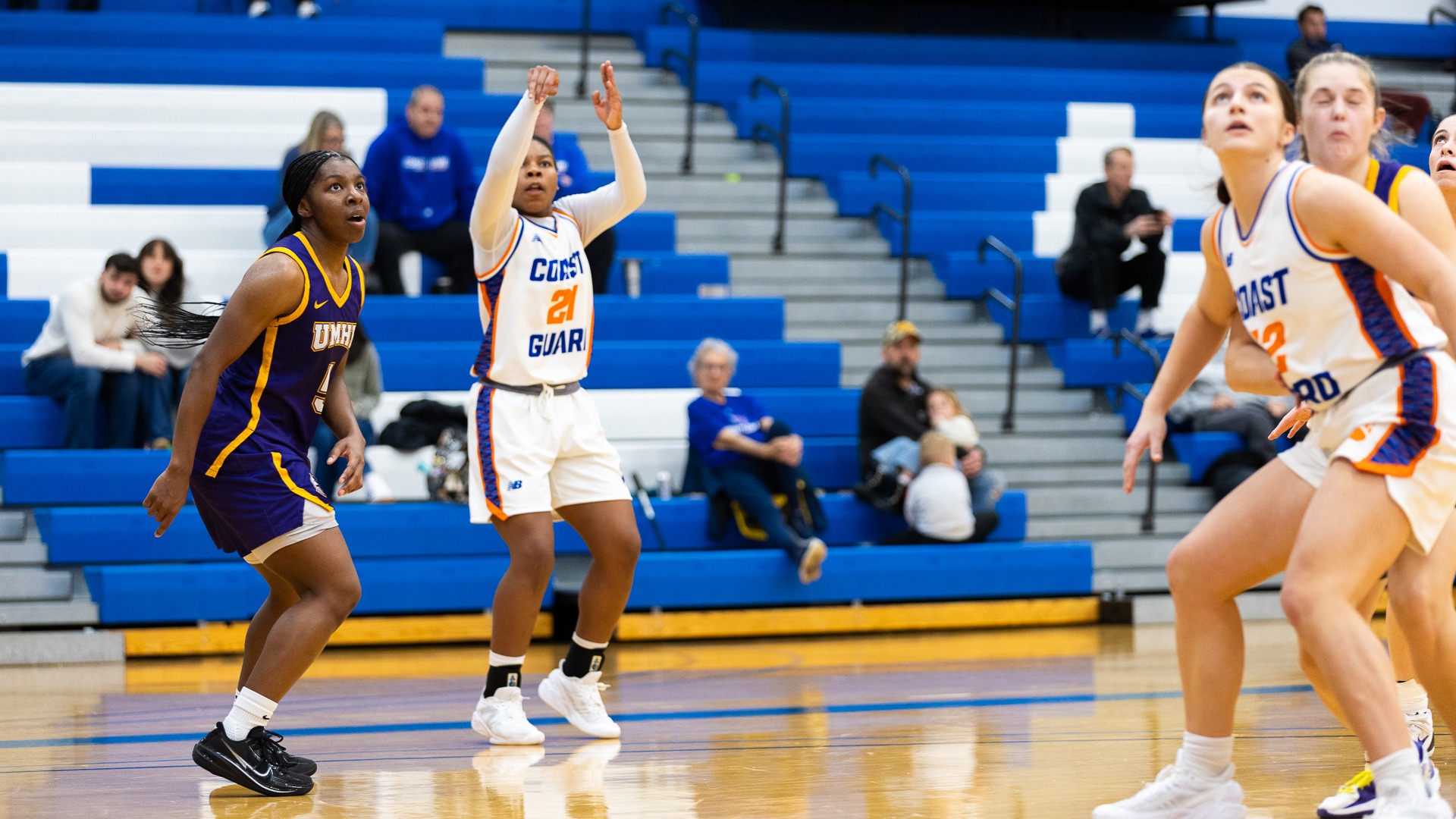 WBB vs UMHB 1/10/2025