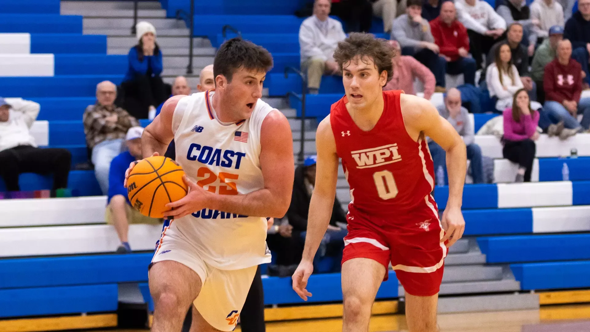 MBB vs WPI 1/15/2025 Cover