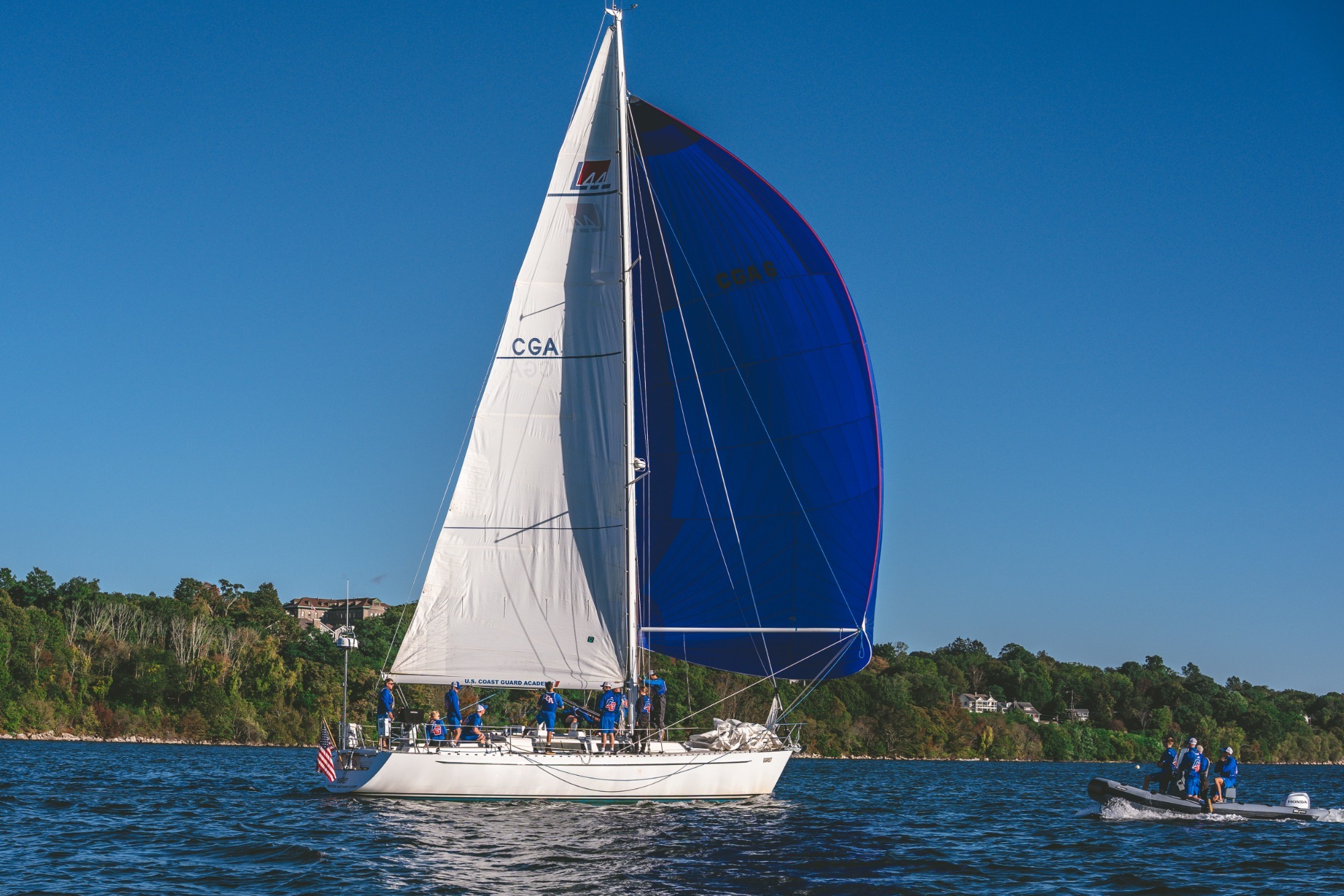 SAIL Offshore All-Academic 1/16/2025 Cover