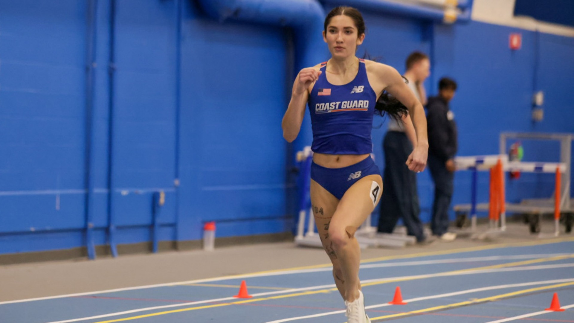 WT&F Home Meet 11/17/2026 Cover