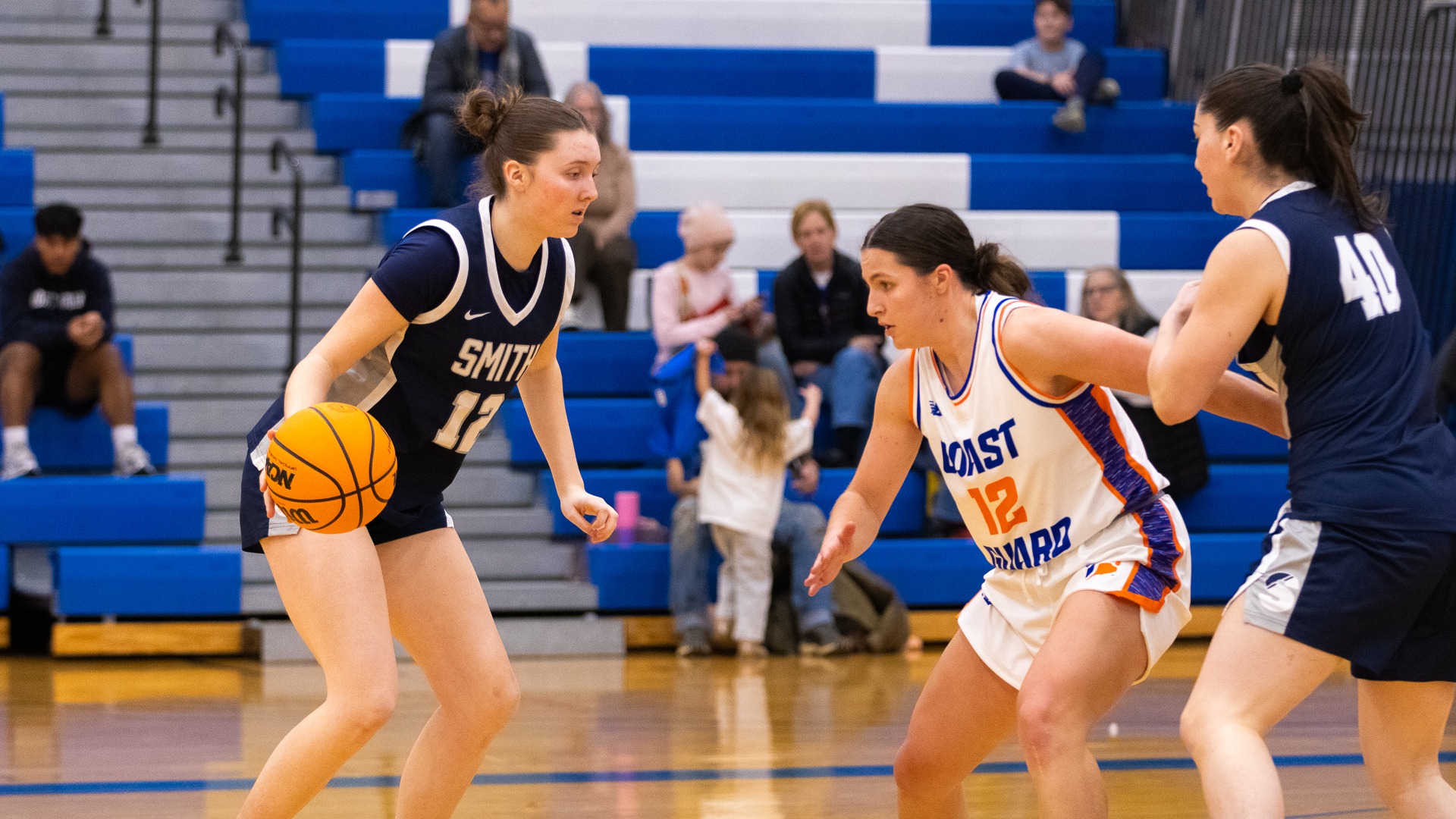 WBB vs Smith 1/17/2025 Cover