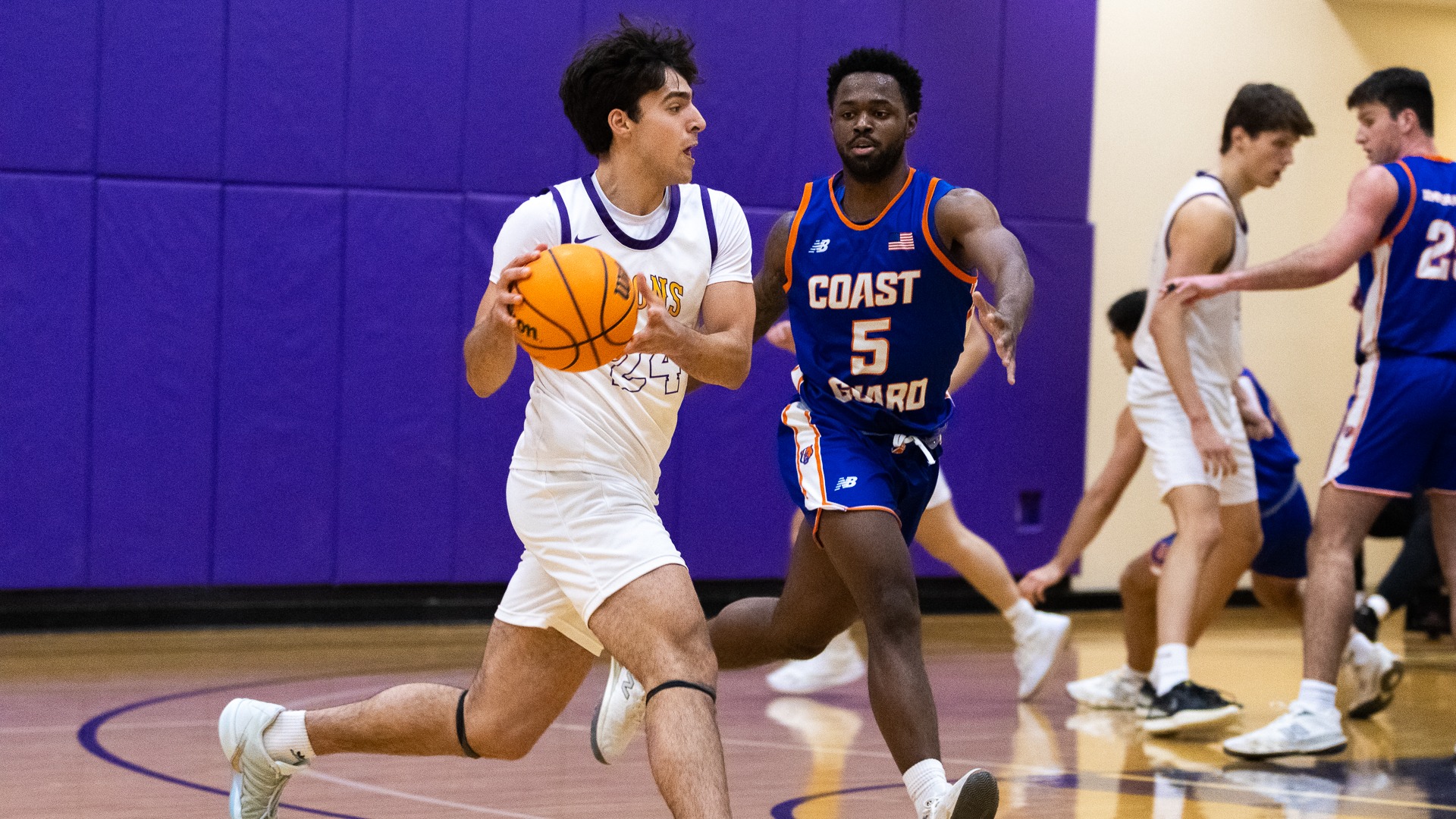 MBB at Emerson 1/24/2025 Cover