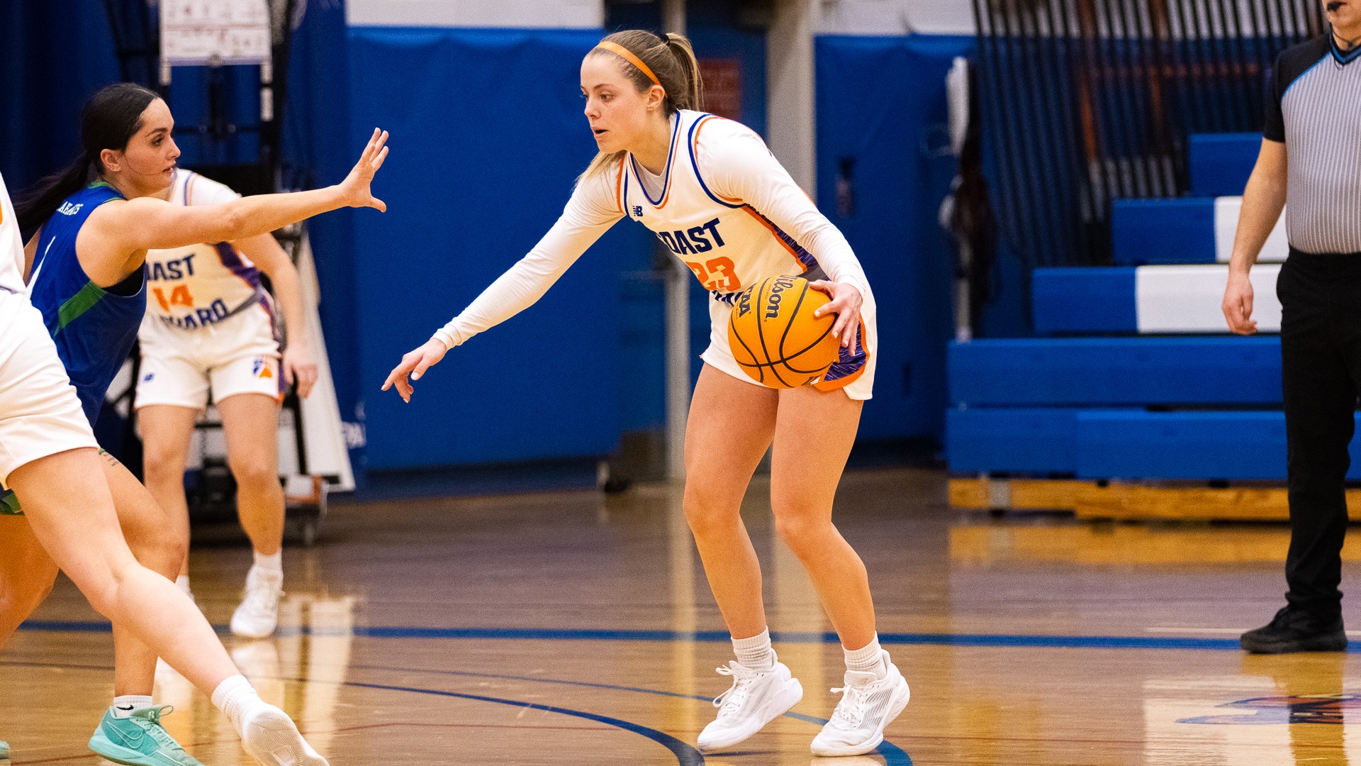 WBB vs Salve Cove 1/28/25