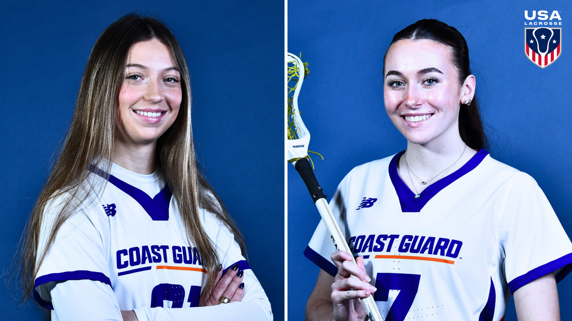 USA Lax Preseason All-Americans 1/28/2025 Cover