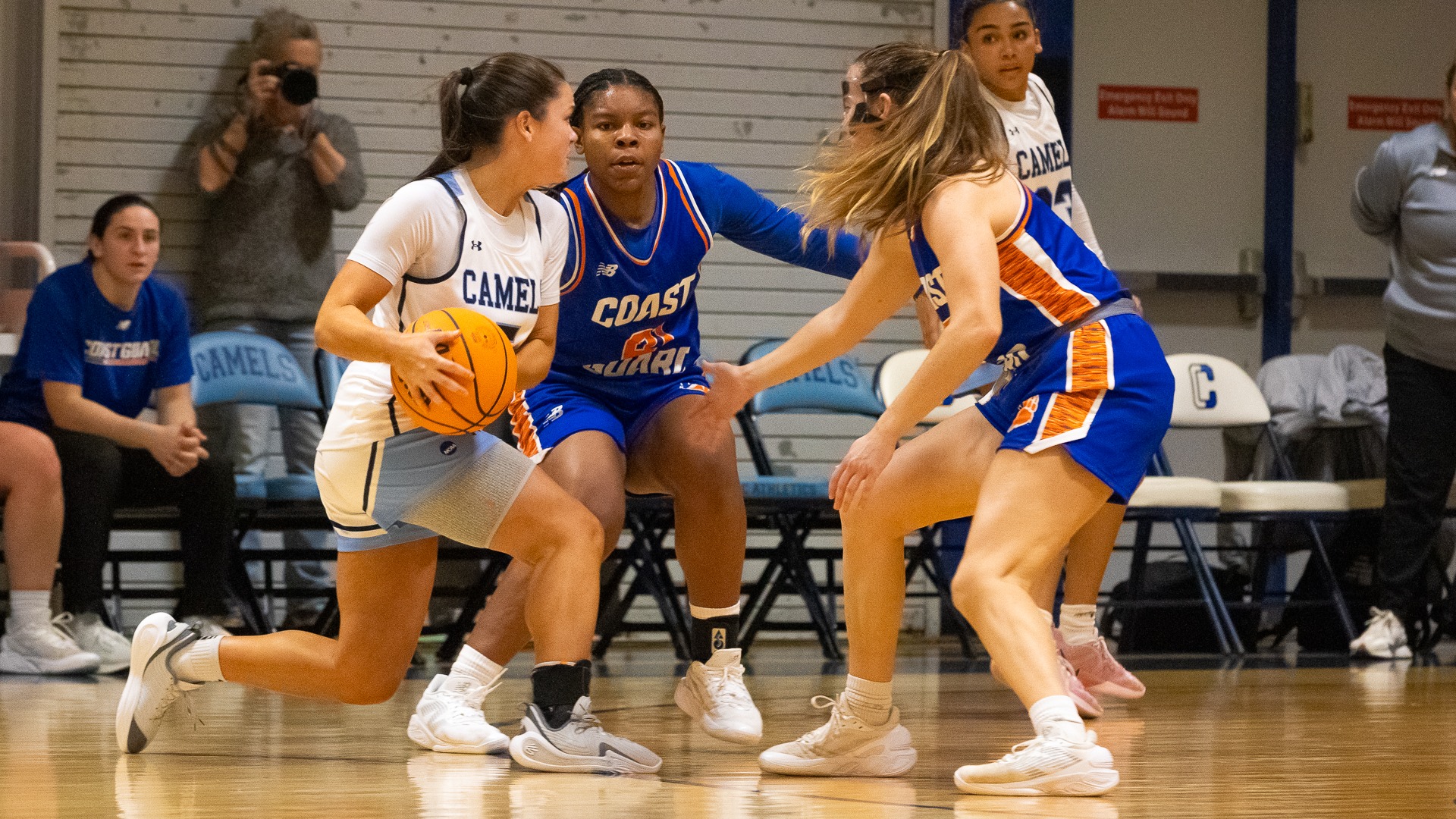 WBB at Clark 1/31/2026 Cover