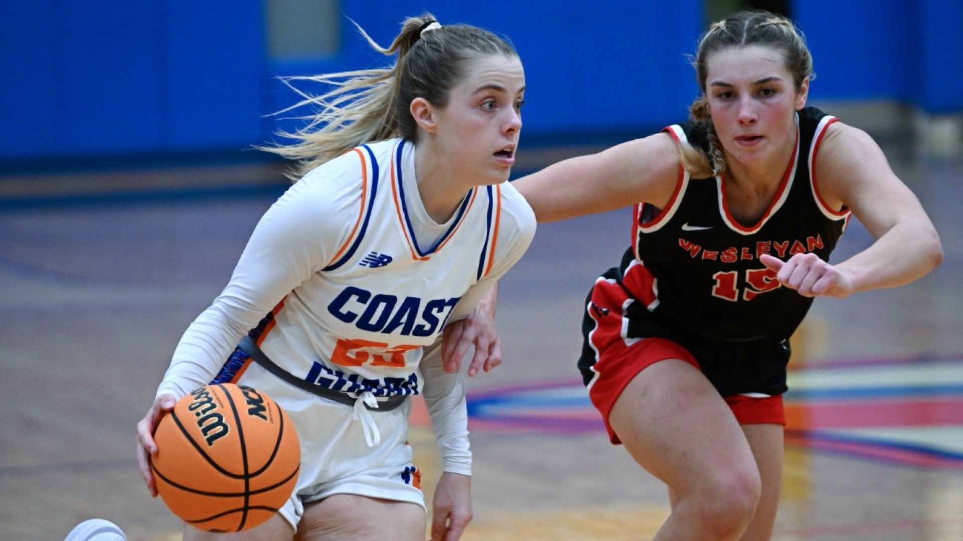 WBB at Marywood Cover 1/4/2025