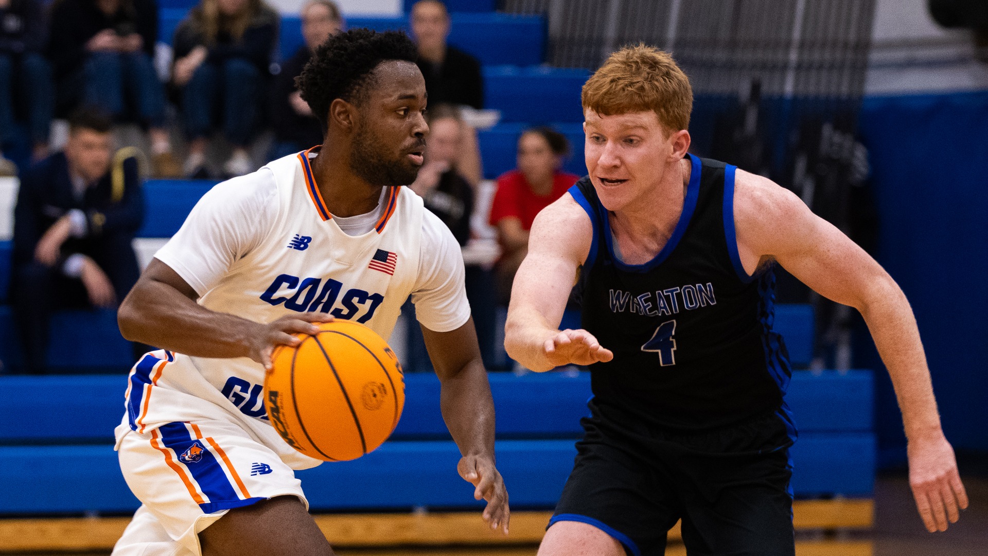 MBB vs Wheaton Cover 1/7/26