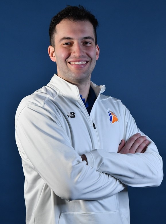 Nate Johnson Coach Head Shot