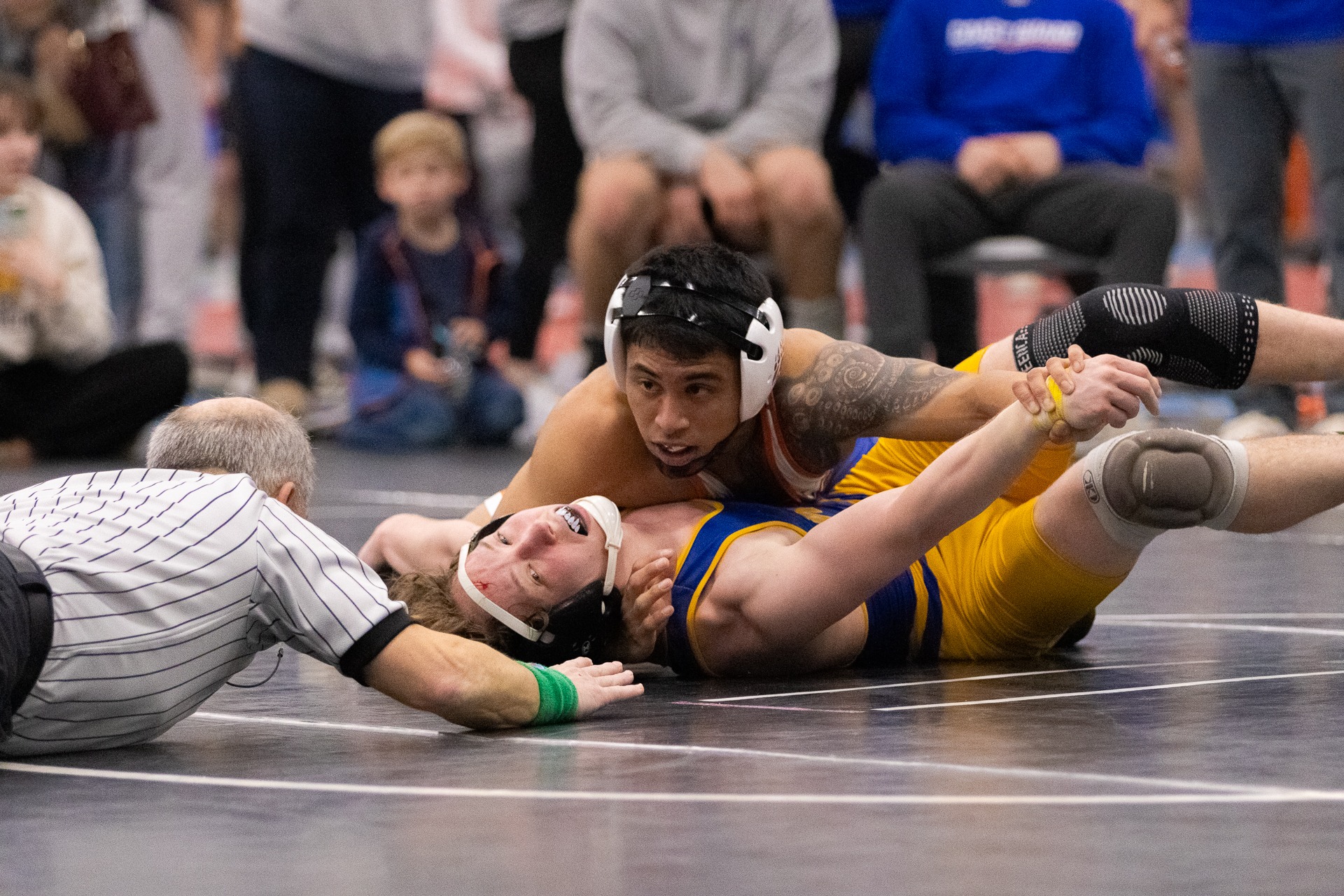 Madayag pin NEWA Futures