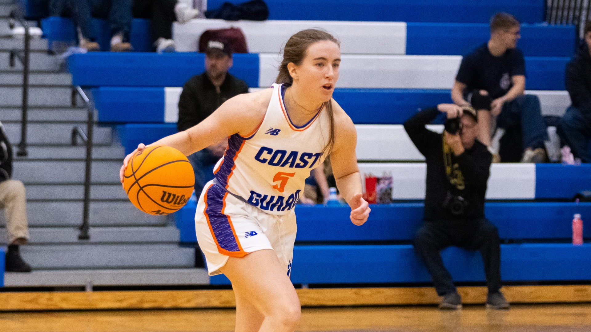 WBB vs Wheaton 2/18/26 Cover
