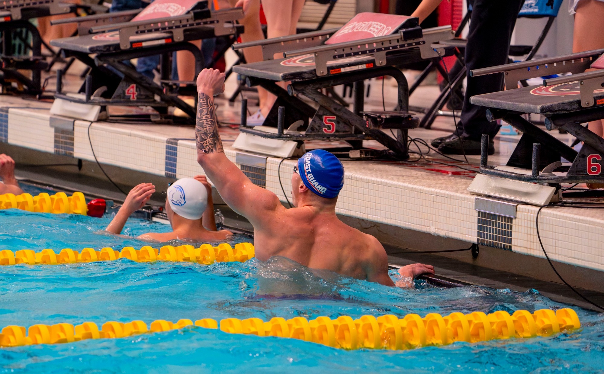 Reice Reice Wins 200 Fly Title as MS&D Finished 2nd at NEWMACs - United ...