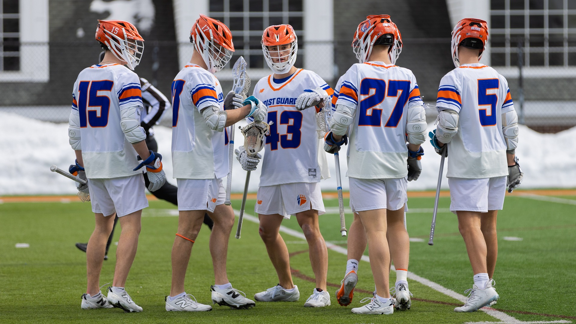 MLax win over Nichols